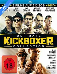 Kickboxer (Ultimate Collection) Blu-ray