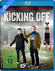 Kicking Off - Alles tanzt nach meiner Pfeife! Blu-ray