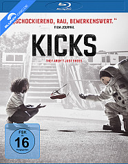 Kicks (2016) Blu-ray
