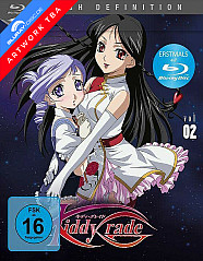 Kiddy Grade - Vol. 1 + 2 (Gesamtausgabe) Blu-ray