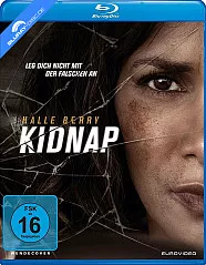 Kidnap (2017) Blu-ray