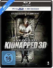 Kidnapped - Die Entführung des Reagan Pearce 3D (Blu-ray 3D) Blu-ray