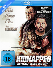 Kidnapped - Wettlauf gegen die Zeit Blu-ray