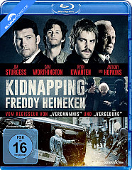 Kidnapping Freddy Heineken Blu-ray