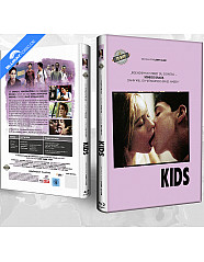 Kids (1995) (Limited Hartbox Edition) Blu-ray