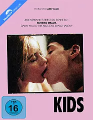 Kids (1995) (Limited Mediabook Edition) (Cover B) Blu-ray
