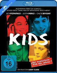Kids (1995) Blu-ray