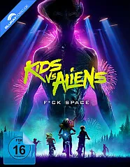 Kids vs. Aliens (Limited Mediabook Edition) Blu-ray