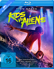 Kids vs. Aliens Blu-ray