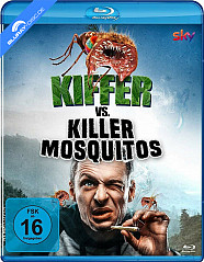 Kiffer vs. Killer Mosquitos Blu-ray
