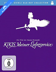 Kikis kleiner Lieferservice (1989) (Studio Ghibli Collection) Blu-ray