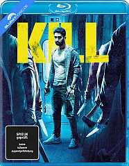 Kill (2023) Blu-ray