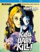Kill, Baby, Kill! (1966) - The Mario Bava Collection (Region A - US Import ohne dt. Ton) Blu-ray
