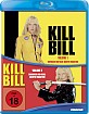 Kill Bill - Vol. 1 & 2 Blu-ray