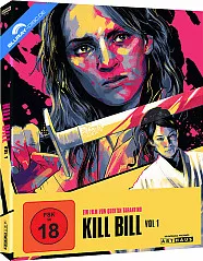 Kill Bill - Volume 1 4K (Limited Steelbook Edition) (4K UHD + Bl