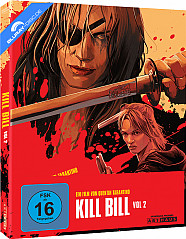 Kill Bill - Volume 2 4K (Limited Steelbook Edition) (4K UHD + Bl
