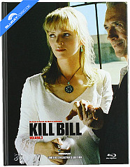 Kill Bill - Volume 2 (Limited Mediabook Edition) (Cover D) Blu-ray