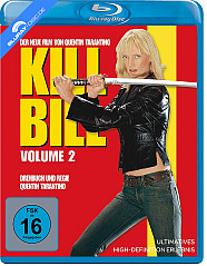 Kill Bill - Volume 2 Blu-ray