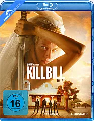 Kill Bill - Volume 2 (Remastered) Blu-ray