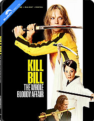 Kill Bill: The Whole Bloody Affair 4K (4K UHD + Blu-ray + Digital Copy) (US Import ohne dt. Ton) Blu-ray