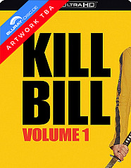 Kill Bill: Volume 1 4K (4K UHD + Blu-ray) (US Import ohne dt. Ton) Blu-ray