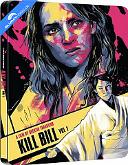 Kill Bill: Volume 1 4K - Édition Limitée Steelbook (4K UHD + Blu-ray) (FR Import ohne dt. Ton) Blu-ray