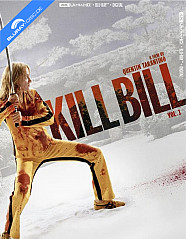 Kill Bill: Volume 1 4K (4K UHD + Blu-ray + Digital Copy) (US Import ohne dt. Ton) Blu-ray