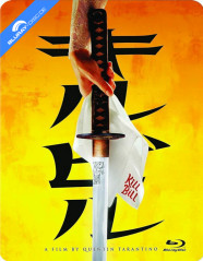 Kill Bill: Volume 1 - Amazon Exclusive Limited Edition Steelbook (Neuauflage) (CA Import ohne dt. Ton) Blu-ray