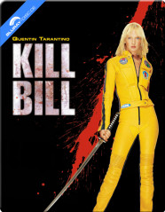 Kill Bill: Volume 1 & 2 - Zavvi Exclusive Limited Edition Steelbook (UK Import) Blu-ray