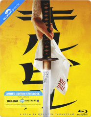 Kill Bill: Volume 1 - Best Buy Exclusive Limited Edition Steelbook (Blu-ray + Digital Copy) (US Import ohne dt. Ton) Blu-ray