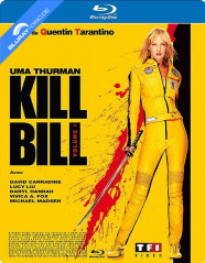 Kill Bill: Volume 1 - Édition Limitée Steelbook (FR Import ohne dt. Ton) Blu-ray