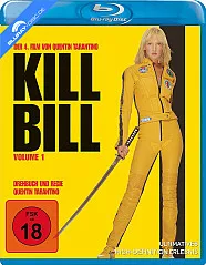 Kill Bill - Volume 1 Blu-ray