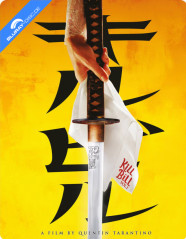 Kill Bill: Volume 1 - Zavvi Exclusive Limited Edition Steelbook (UK Import ohne dt. Ton) Blu-ray