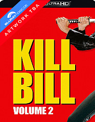 Kill Bill: Volume 2 4K (4K UHD + Blu-ray) (US Import ohne dt. Ton) Blu-ray