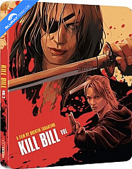 Kill Bill: Volume 2 4K - Édition Limitée Steelbook (4K UHD + Blu-ray) (FR Import ohne dt. Ton) Blu-ray