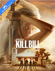 Kill Bill: Volume 2 4K (4K UHD + Blu-ray + Digital Copy) (US Import ohne dt. Ton) Blu-ray