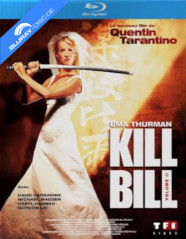 Kill Bill: Volume 2 - Édition Limitée Steelbook (FR Import ohne dt. Ton) Blu-ray