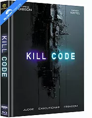 Kill Code 4K (Limited Mediabook Edition) (Cover 1) (4K UHD + Blu-ray)