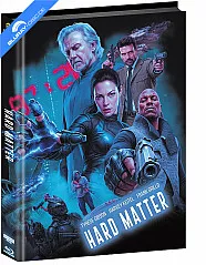 Kill Code 4K (Wattierte Limited Mediabook Edition) (Cover A) (4K UHD + Blu-ray) Blu-ray