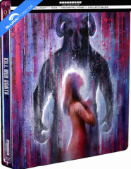 Kill Her Goats (2023) - Limited Edition Steelbook (Blu-ray + DVD + Digital Copy) (US Import ohne dt. Ton) Blu-ray
