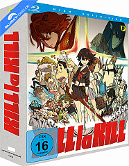 Kill La Kill - Vol. 1 (Limited Edition) Blu-ray