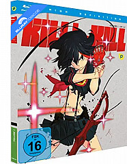 Kill La Kill - Vol. 1 Blu-ray