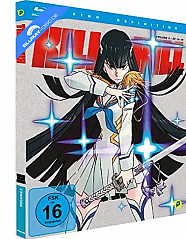 Kill La Kill - Vol. 3 Blu-ray