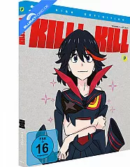 Kill La Kill - Vol. 4 Blu-ray