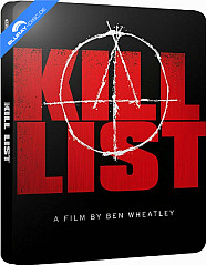 Kill List (2011) - Zavvi Exclusive Limited Edition Steelbook (UK Import ohne dt. Ton) Blu-ray