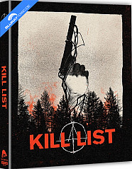 Kill List (2011) 4K (4K UHD + Blu-ray) (US Import ohne dt. Ton)
