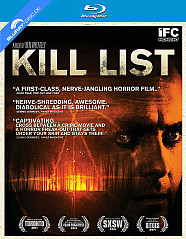 Kill List (2011) (Region A - US Import ohne dt. Ton) Blu-ray