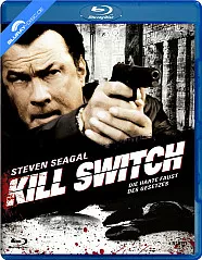 Kill Switch - Die harte Faust des Gesetzes (gekürzte Fassung) Blu-ray