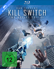 Kill Switch - Two Worlds Collide Blu-ray