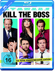 Kill the Boss (Kinofassung + Extended Cut) Blu-ray